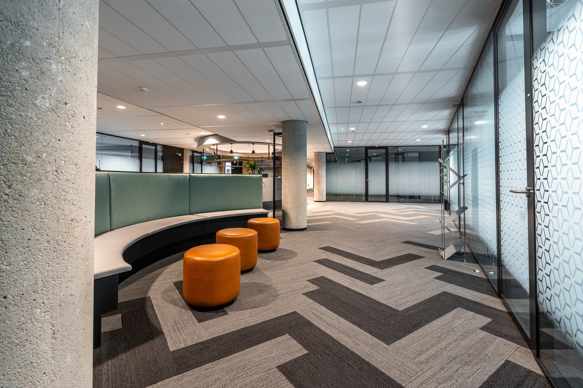 Modern office interior