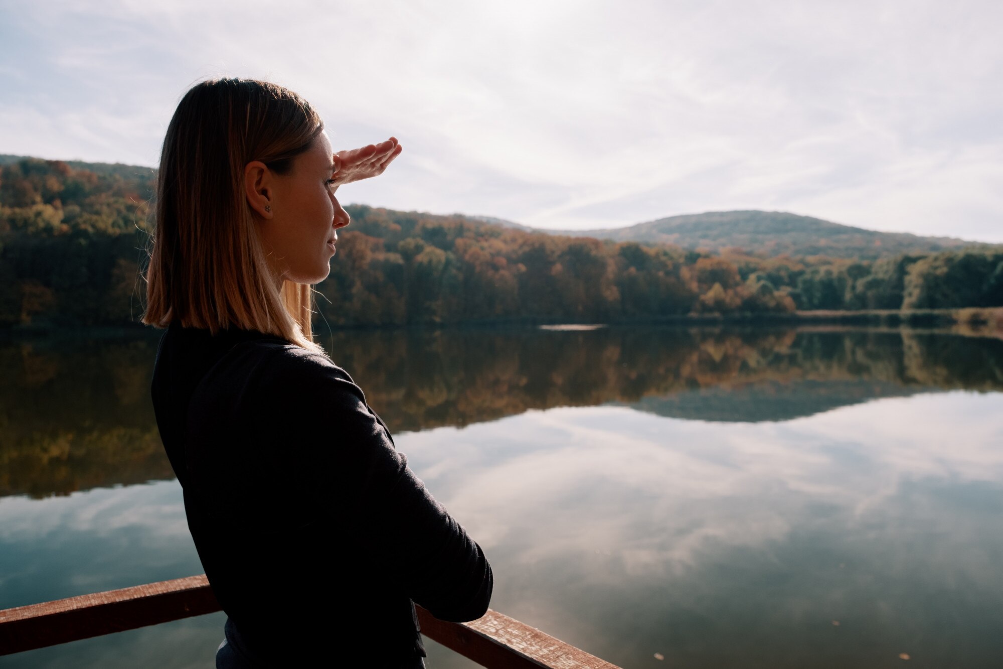 Mindful reflection